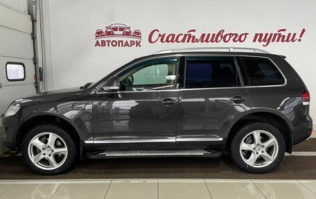 Volkswagen Touareg III, 2008 год, 1 349 000 рублей, 4 фотография