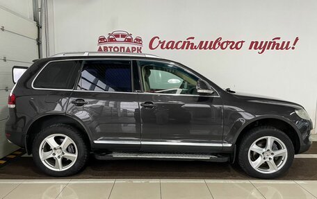 Volkswagen Touareg III, 2008 год, 1 349 000 рублей, 3 фотография