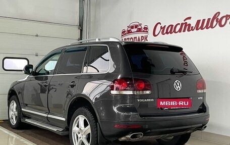 Volkswagen Touareg III, 2008 год, 1 349 000 рублей, 6 фотография