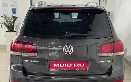 Volkswagen Touareg III, 2008 год, 1 349 000 рублей, 7 фотография