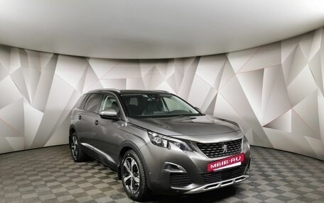 Peugeot 5008 II, 2018 год, 2 198 000 рублей, 3 фотография