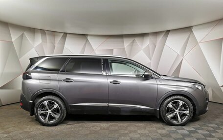 Peugeot 5008 II, 2018 год, 2 198 000 рублей, 6 фотография