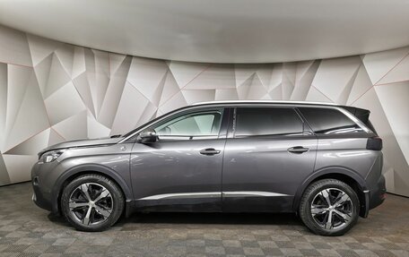 Peugeot 5008 II, 2018 год, 2 198 000 рублей, 5 фотография