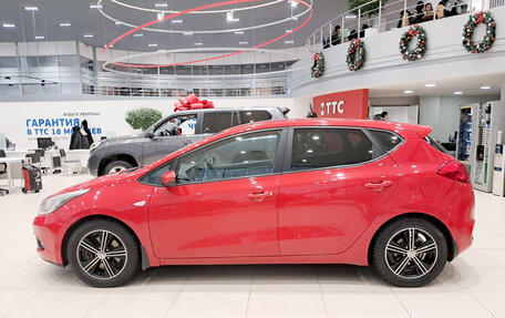 KIA cee'd III, 2015 год, 1 150 000 рублей, 10 фотография