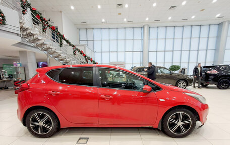 KIA cee'd III, 2015 год, 1 150 000 рублей, 5 фотография