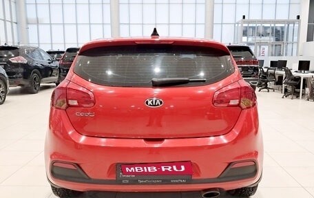 KIA cee'd III, 2015 год, 1 150 000 рублей, 7 фотография