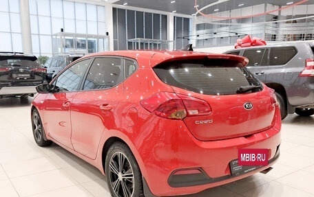 KIA cee'd III, 2015 год, 1 150 000 рублей, 8 фотография