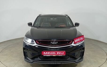 Geely Coolray I, 2021 год, 1 740 000 рублей, 2 фотография