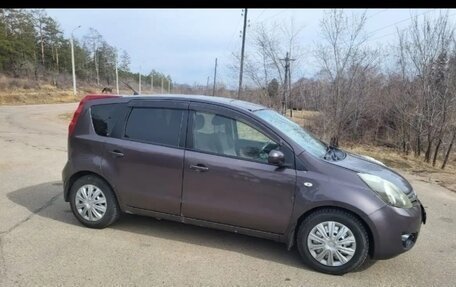 Nissan Note II рестайлинг, 2009 год, 630 000 рублей, 6 фотография