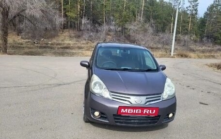 Nissan Note II рестайлинг, 2009 год, 630 000 рублей, 10 фотография