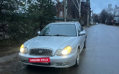 Hyundai Sonata IV рестайлинг, 2001 год, 356 000 рублей, 3 фотография