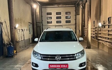 Volkswagen Tiguan I, 2012 год, 1 850 000 рублей, 1 фотография