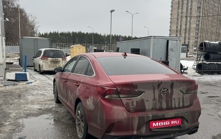 Hyundai Sonata VII, 2019 год, 1 500 000 рублей, 1 фотография