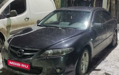 Mazda 6, 2006 год, 575 000 рублей, 1 фотография