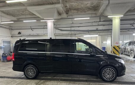 Mercedes-Benz V-Класс, 2018 год, 7 500 000 рублей, 2 фотография