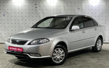 Daewoo Gentra II, 2015 год, 780 000 рублей, 1 фотография