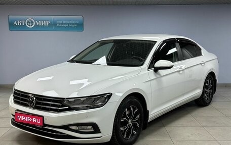 Volkswagen Passat B8 рестайлинг, 2021 год, 2 729 000 рублей, 1 фотография