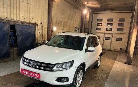 Volkswagen Tiguan I, 2012 год, 1 850 000 рублей, 3 фотография