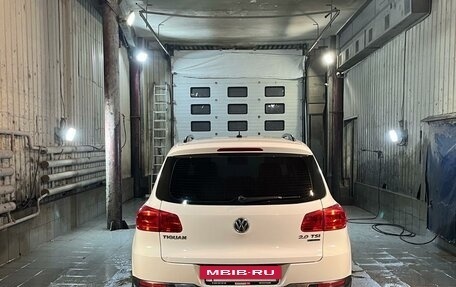 Volkswagen Tiguan I, 2012 год, 1 850 000 рублей, 4 фотография