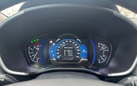 Hyundai Santa Fe IV, 2019 год, 2 890 000 рублей, 24 фотография