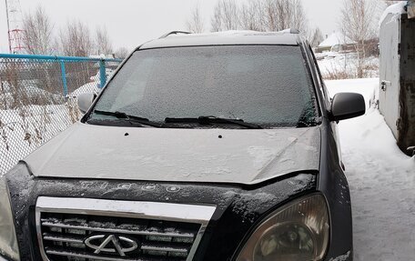 Chery Tiggo (T11), 2010 год, 450 000 рублей, 3 фотография