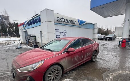 Hyundai Sonata VII, 2019 год, 1 500 000 рублей, 5 фотография