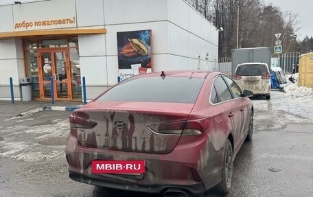 Hyundai Sonata VII, 2019 год, 1 500 000 рублей, 3 фотография