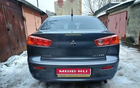 Mitsubishi Lancer IX, 2007 год, 900 000 рублей, 5 фотография