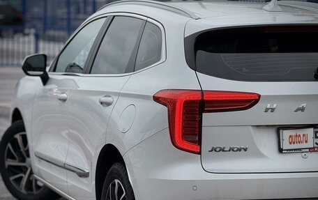 Haval Jolion, 2021 год, 1 850 000 рублей, 8 фотография