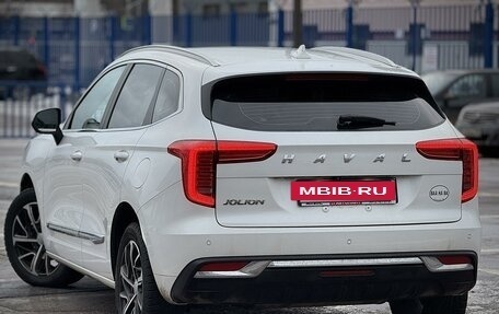 Haval Jolion, 2021 год, 1 850 000 рублей, 12 фотография