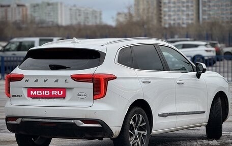 Haval Jolion, 2021 год, 1 850 000 рублей, 13 фотография