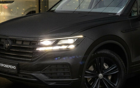 Volkswagen Touareg III, 2018 год, 5 200 000 рублей, 4 фотография