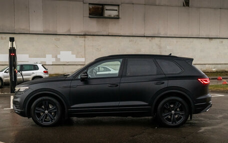 Volkswagen Touareg III, 2018 год, 5 200 000 рублей, 11 фотография