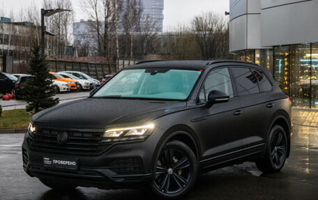 Volkswagen Touareg III, 2018 год, 5 200 000 рублей, 2 фотография