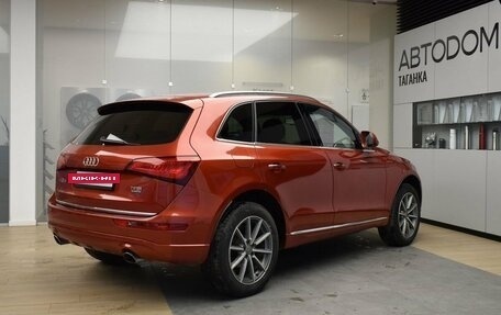 Audi Q5, 2015 год, 2 450 000 рублей, 7 фотография