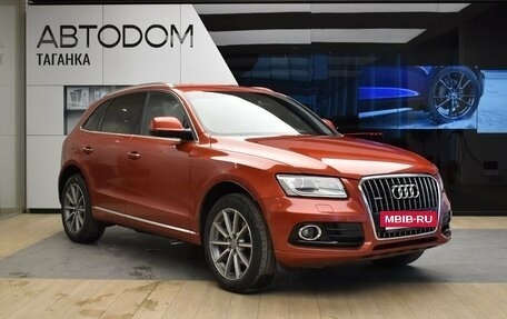 Audi Q5, 2015 год, 2 450 000 рублей, 3 фотография