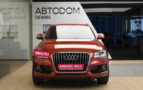 Audi Q5, 2015 год, 2 450 000 рублей, 2 фотография