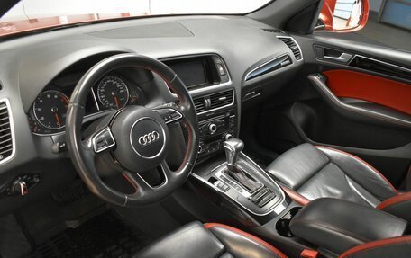 Audi Q5, 2015 год, 2 450 000 рублей, 20 фотография