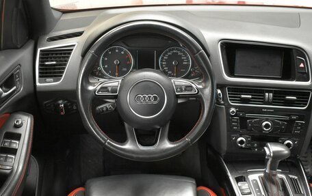 Audi Q5, 2015 год, 2 450 000 рублей, 8 фотография