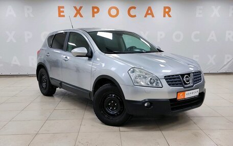 Nissan Qashqai, 2008 год, 950 000 рублей, 3 фотография