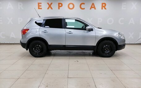 Nissan Qashqai, 2008 год, 950 000 рублей, 4 фотография