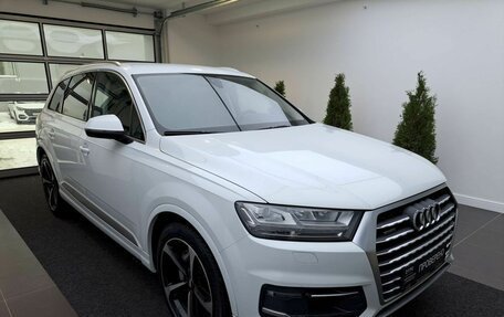 Audi Q7, 2017 год, 4 550 000 рублей, 3 фотография