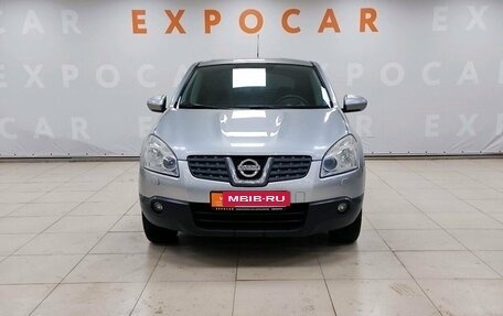 Nissan Qashqai, 2008 год, 950 000 рублей, 2 фотография