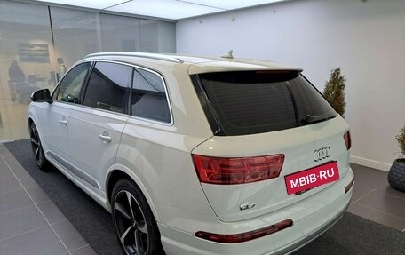 Audi Q7, 2017 год, 4 550 000 рублей, 8 фотография