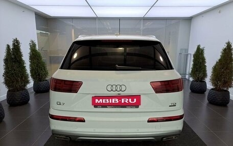 Audi Q7, 2017 год, 4 550 000 рублей, 7 фотография