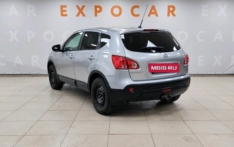 Nissan Qashqai, 2008 год, 950 000 рублей, 7 фотография