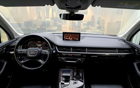 Audi Q7, 2017 год, 4 550 000 рублей, 17 фотография