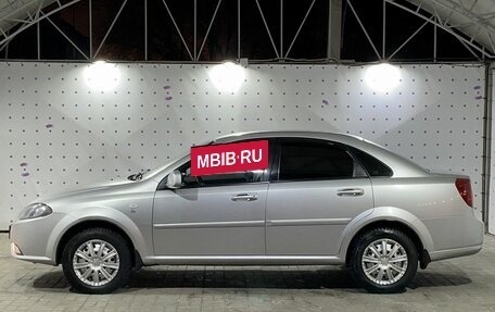 Daewoo Gentra II, 2015 год, 780 000 рублей, 10 фотография