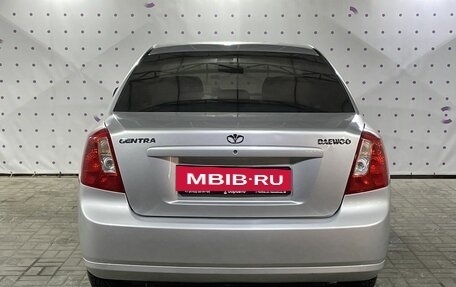 Daewoo Gentra II, 2015 год, 780 000 рублей, 6 фотография