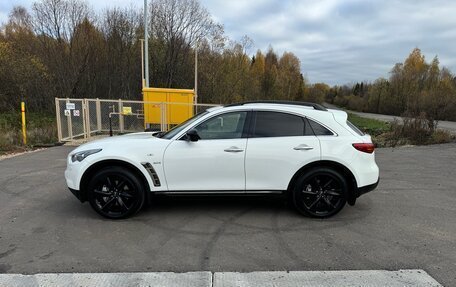 Infiniti QX70, 2015 год, 2 495 000 рублей, 4 фотография